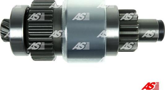 AS-PL SD6029 - Pinion, starter parts5.com