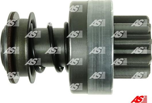 AS-PL SD0050 - Γρανάζι, μίζα parts5.com