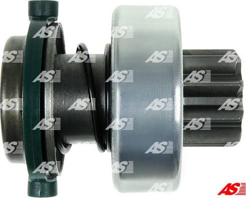 AS-PL SD0014 - Pinion electromotor parts5.com