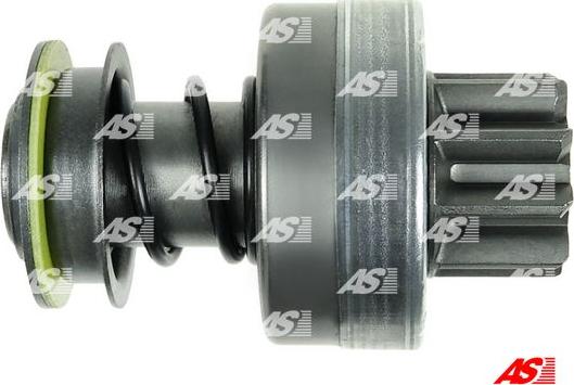 AS-PL SD0012 - Pinion, starter parts5.com