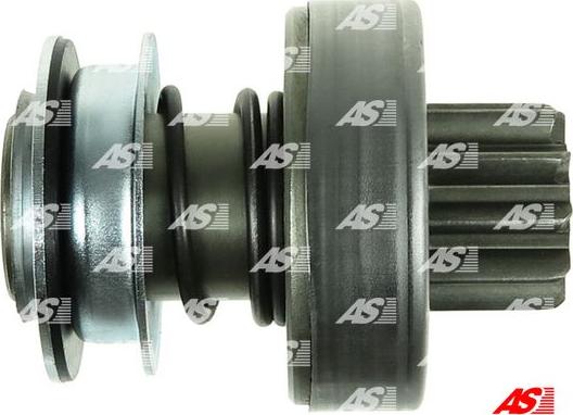 AS-PL SD0089 - Pinion, starter parts5.com