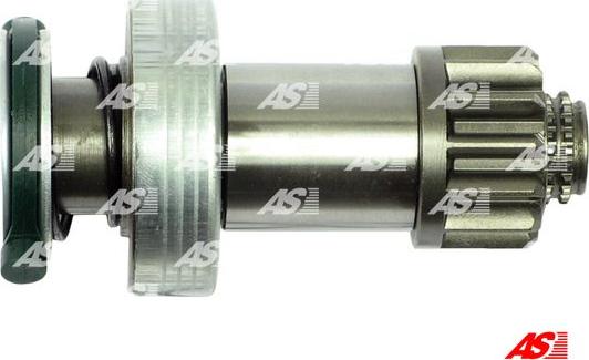 AS-PL SD0194 - Γρανάζι, μίζα parts5.com