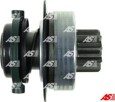 AS-PL SD0140 - Zupčanik, uputnik parts5.com