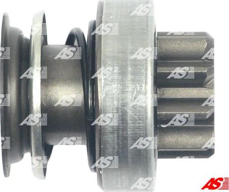 AS-PL SD0185 - Pinion electromotor parts5.com