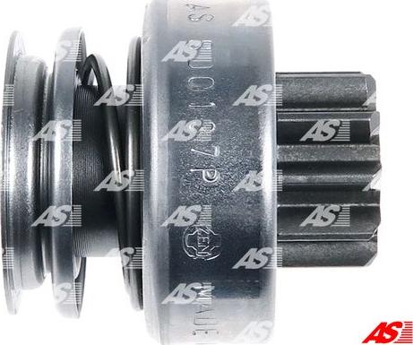 AS-PL SD0137P - Pinion, starter parts5.com