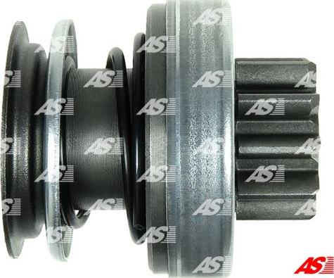 AS-PL SD0137 - Pinion, starter parts5.com