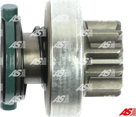 AS-PL SD0215 - Pinion, starter parts5.com