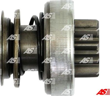 AS-PL SD0232 - Pinion, starter parts5.com