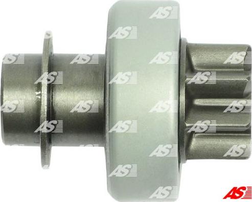 AS-PL SD3048 - Pinion, starter parts5.com