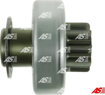 AS-PL SD3031 - Hammastrummel,starter parts5.com