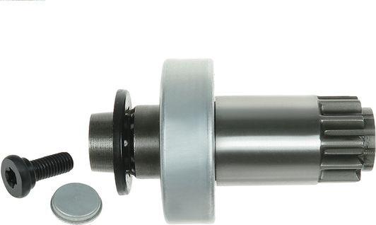 AS-PL SD3024 - Pinion, starter parts5.com