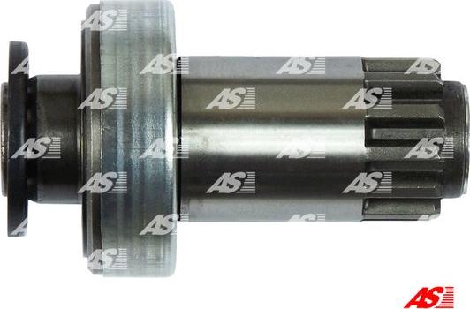 AS-PL SD3077 - Zupčanik, uputnik parts5.com