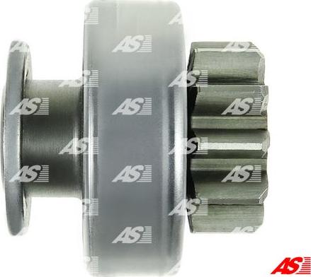 AS-PL SD3129P - Pinion electromotor parts5.com