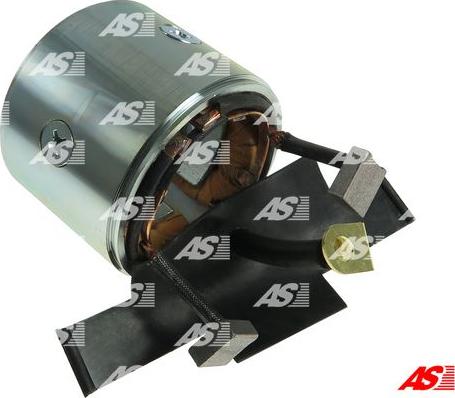 AS-PL SF4001 - Bobina cuplaj, demaror parts5.com