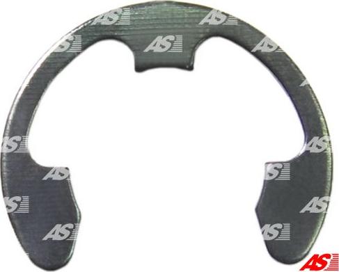 AS-PL SRS9014 - Repair Kit, starter parts5.com