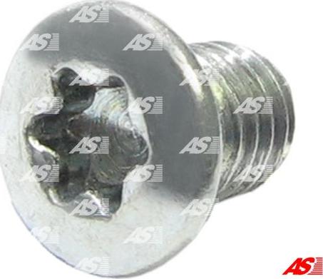 AS-PL SRS3004 - Chit reparatie, alternator parts5.com