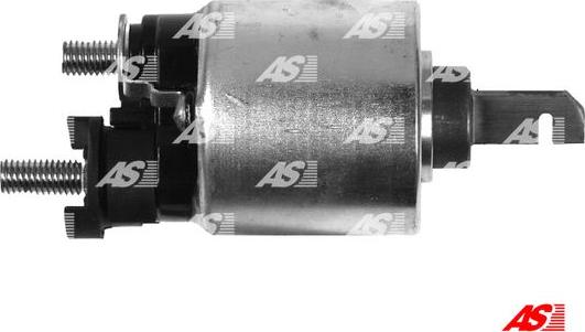 AS-PL SS9016 - Solenoid Switch, starter parts5.com