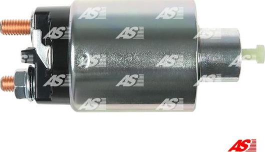 AS-PL SS5039 - Solenoid, electromotor parts5.com