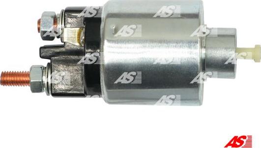 AS-PL SS5072 - Solenoid, electromotor parts5.com