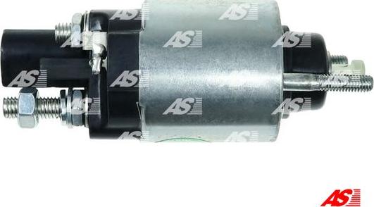 AS-PL SS6055S - Solenoid, electromotor parts5.com