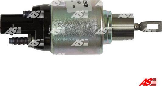 AS-PL SS0097(BOSCH) - Elektromagnetický spínač, startér parts5.com