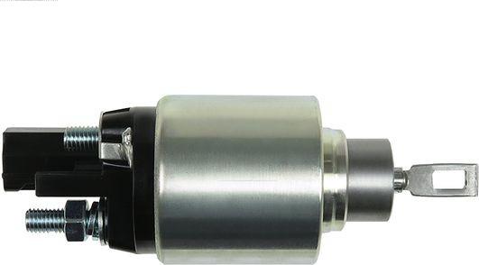 AS-PL SS0097 - Elektromagnetický spínač, startér parts5.com