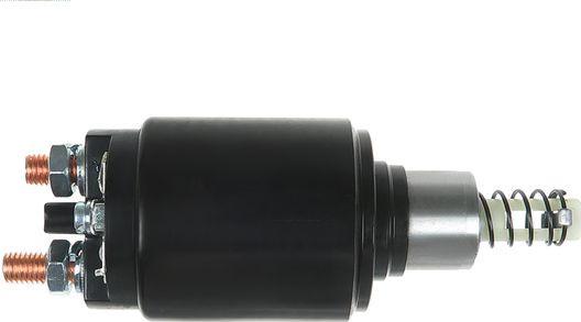 AS-PL SS0004 - Elektromagnetický spínač, startér parts5.com