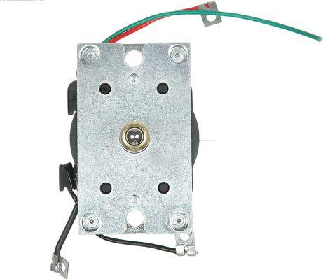 AS-PL SS0001 - Solenoid, electromotor parts5.com