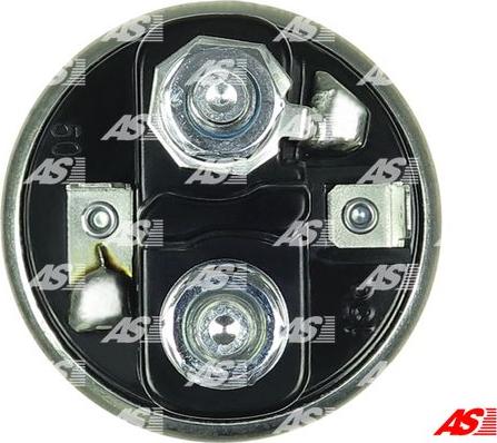 AS-PL SS0010P - Elektromagnetický spínač, startér parts5.com