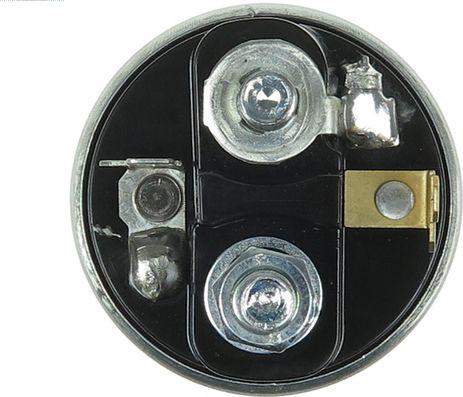 AS-PL SS0010 - Elektromagnetický spínač, startér parts5.com