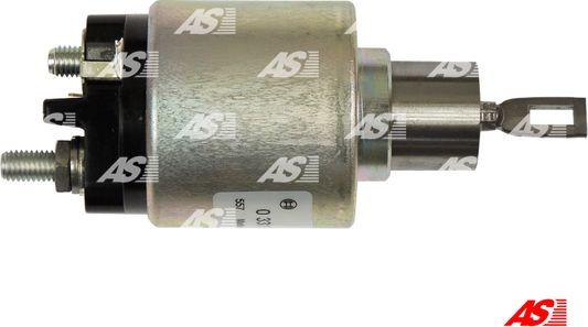 AS-PL SS0011(BOSCH) - Elektromagnetický spínač, startér parts5.com