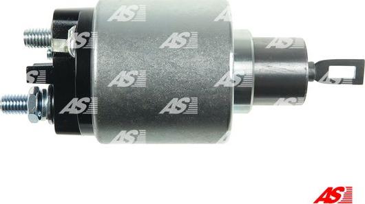 AS-PL SS0018 - Solenoid, electromotor parts5.com