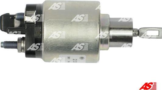 AS-PL SS0017(BOSCH) - Elektromagnetický spínač, startér parts5.com