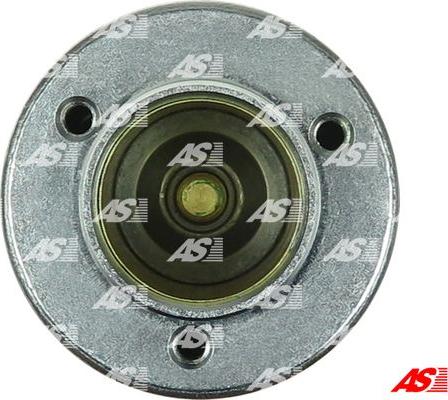 AS-PL SS0017P - Elektromagnetický spínač, startér parts5.com