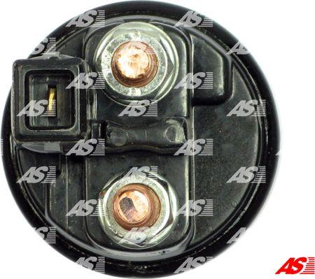 AS-PL SS0103 - Elektromagnetický spínač, startér parts5.com