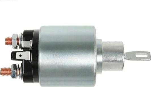 AS-PL SS0117 - Elektromagnetický spínač, startér parts5.com