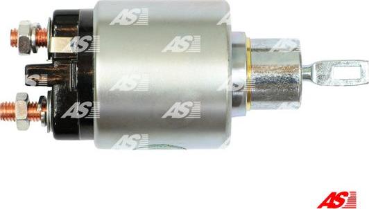 AS-PL SS0121 - Elektromagnetický spínač, startér parts5.com