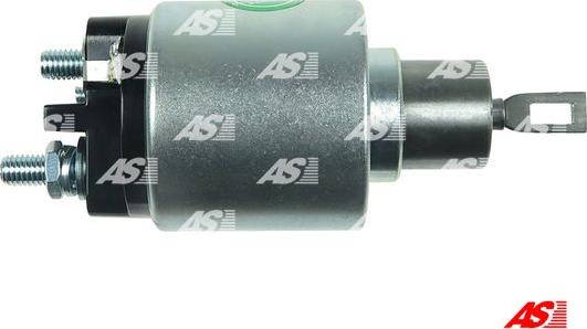 AS-PL SS0222S - Solenoid Switch, starter parts5.com