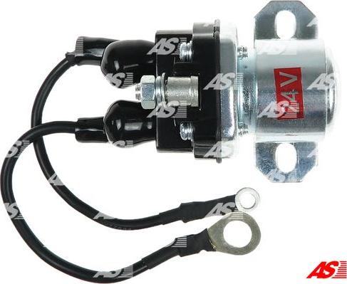 AS-PL SS1166S - Elektro-magnetno stikalo, zaganjalnik parts5.com