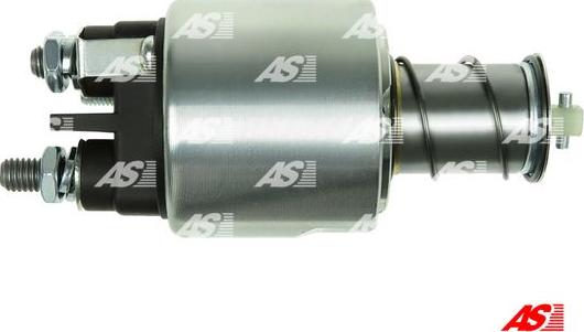 AS-PL SS3099S - Solenoid, electromotor parts5.com