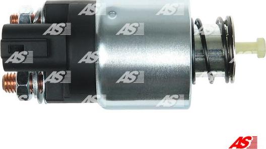 AS-PL SS3058S - Solenoid Switch, starter parts5.com