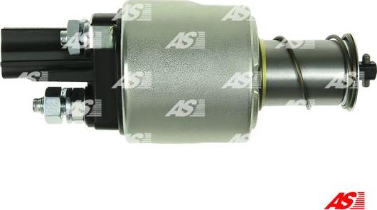 AS-PL SS3015P - Solenoid Switch, starter parts5.com