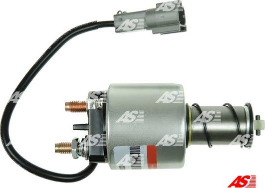 AS-PL SS3020 - Solenoid Switch, starter parts5.com