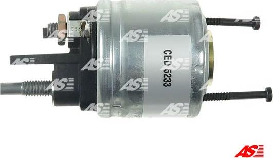 AS-PL SS3079(VALEO) - Solenoid Switch, starter parts5.com