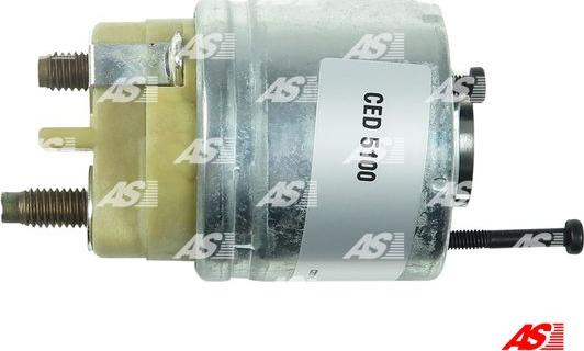 AS-PL SS3075(VALEO) - Solenoid Switch, starter parts5.com