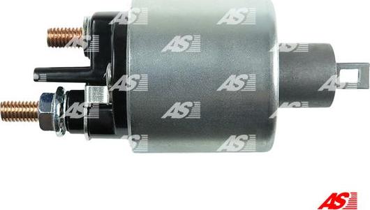 AS-PL SS2058 - Solenoid, electromotor parts5.com