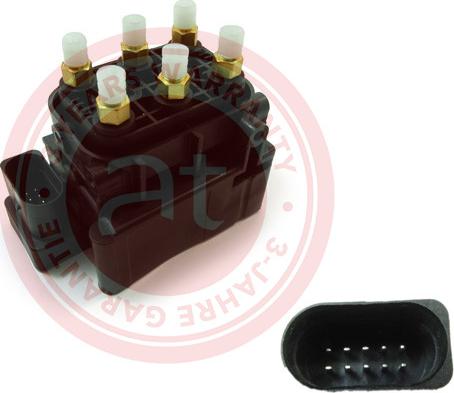 AT Autoteile AT11346 - Valve, compressed-air system parts5.com