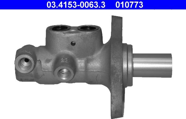 ATE 03.4153-0063.3 - Pompa centrala, frana parts5.com