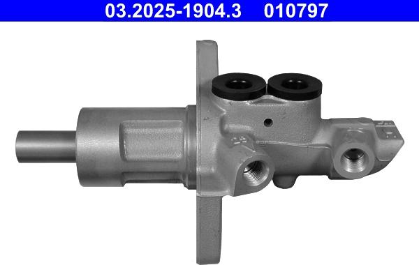 ATE 03.2025-1904.3 - Pompa centrala, frana parts5.com