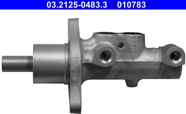 ATE 03.2125-0483.3 - Pompa centrala, frana parts5.com